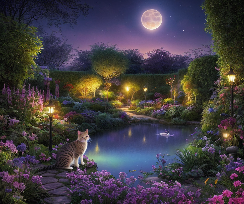 猫の視力が落ちる原因とその対策法